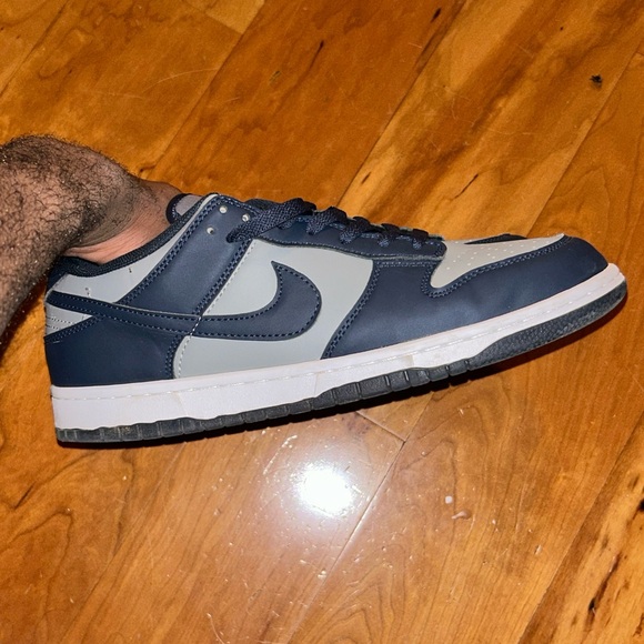 Nike dunk low georgetownSize 11
